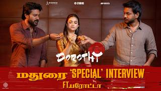 Download lagu Keerthy Suresh, Rishikanth & Sananth Exclusive Interview | Dorothy | Ilaiyaraaja | Karthik Subbaraj