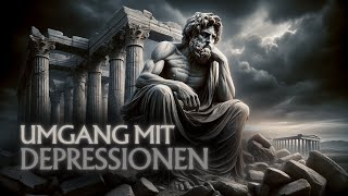 Die 40 mächtigen Werkzeuge der Philosophen im Umgang mit Depressionen | Stoizismus