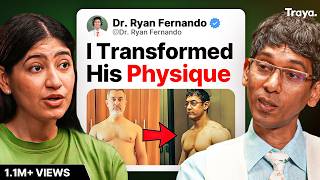 Celebrity Nutritionist Ryan Fernando: The One Food (WE ALL EAT) That's Killing Us Slowly screenshot 5