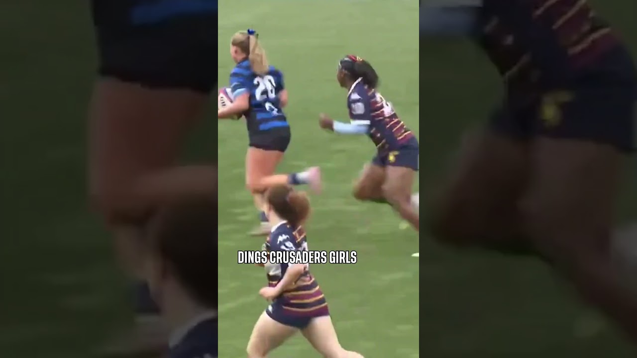 Some of our favourite women’s community tries from the season 🤩