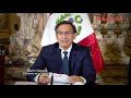 Acuerdo de Gobierno a Gobierno entre el Perú y Reino Unido para la Reconstrucción del Norte
