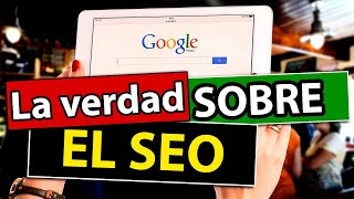 ¿Qué es SEO y cómo FUNCIONA❓❓