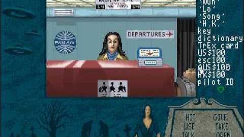 Plan 9 from Outer Space (PC) - Part 11: Crush the Communist Scum!