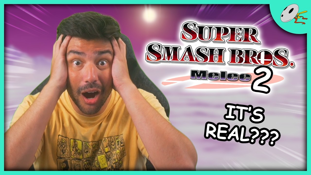 A YouTube Commenter Might Have Just Leaked Smash 6