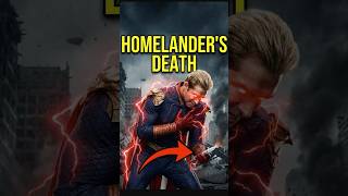 Celebrity How the V-One Homelander Took will Kill Him #theboys #theboysfinalseason #homelander Net Worth