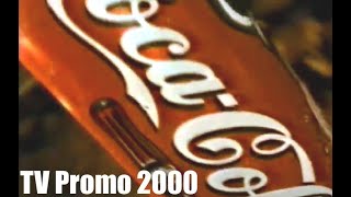 Coke - Bliss Comes From Within - Basement Jaxx - 2000 (Vintage Commercial) Red Alert