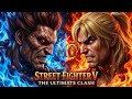 AKUMA VS KEN ULTRA Street Fighter 4 High Level Match AKUMA VS KEN ULTRA Street Fighter 4 High Level Match