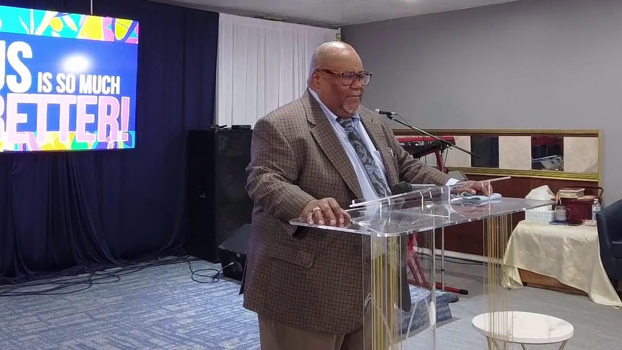 A Wealthy Place pt.7 (Possessing and Keeping The Land)