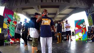 Choice (RJ) vs Bert (BA) - 1ªFase - Duelo de MC´s Nacional 2017
