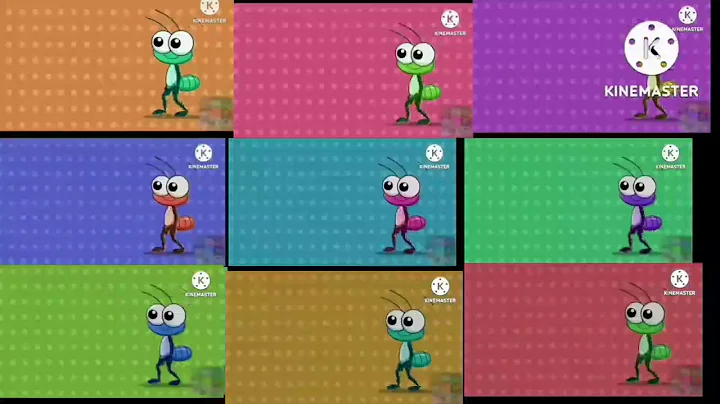 Bob Zoom Logo Effects Powers 10