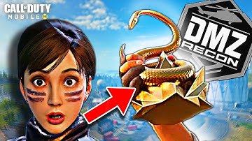 Testing Out DMZ RECON in COD Mobile!! (Public Test Build)
