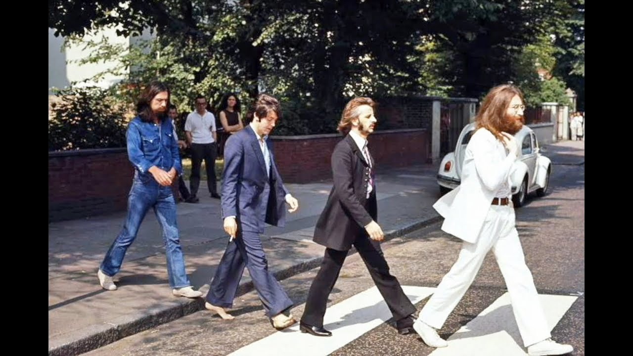 Abbey Road Photo Shoot Youtube