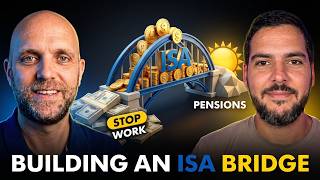 How To Retire Early! - The 'isa Bridge' Strategy Explained