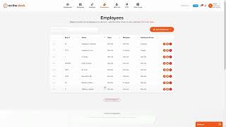 Setting Time Zones on a Browser