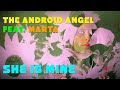 The Android Angel - She is Mine (feat. Marta) 💚
