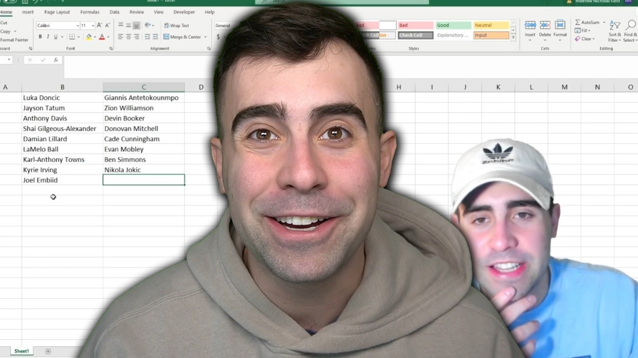 I Predicted the 2026 NBA All-Stars 5 Years Ago...