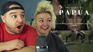 American Couple Reacts to The Spirit of Papua by Alffy Rev ft Nowela, D'fenomeno, Funky Papua