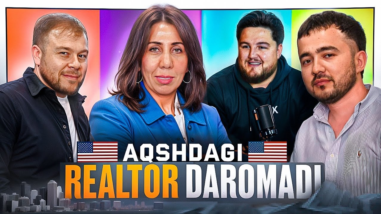 4 ta qadamda Amerikada muvaffaqiyatga erishish sirlarini bilib oling