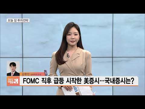 [글로벌증시 투자전략] 공포와 탐욕의 줄다리기…FOMC 이후 대비전략은?