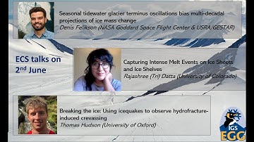 2 June 2021 - 3 Early Career talks by Denis Felikson, Rajashree (Tri) Datta and Thomas Hudson