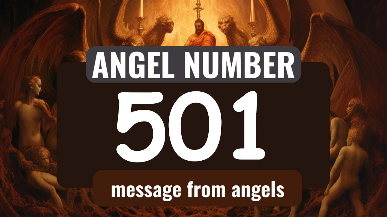 The Power of Angel Number 501: Understanding Its Symbolism - YouTube