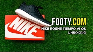 nike roshe tiempo vi qs