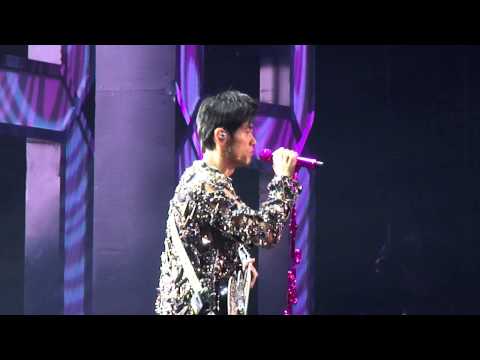 #20130921 周杰倫魔天倫世界巡迴演唱會-香港- 一路向北