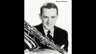 Video thumbnail of "Green Eyes ~ Jimmy Dorsey & His Orchestra (1941)"