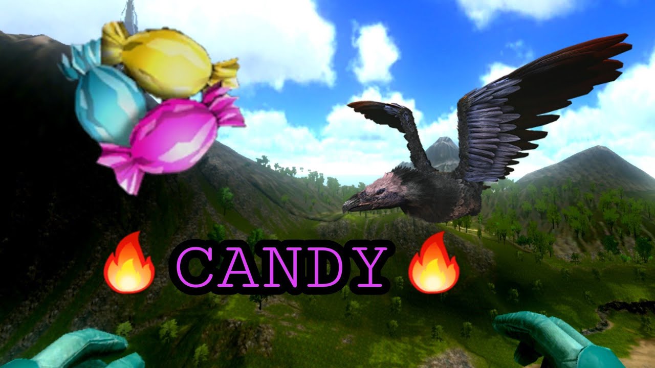 ARK MOBILE UPDATE! NEW EERY CANDY INSTANT IMPRINT!!!!