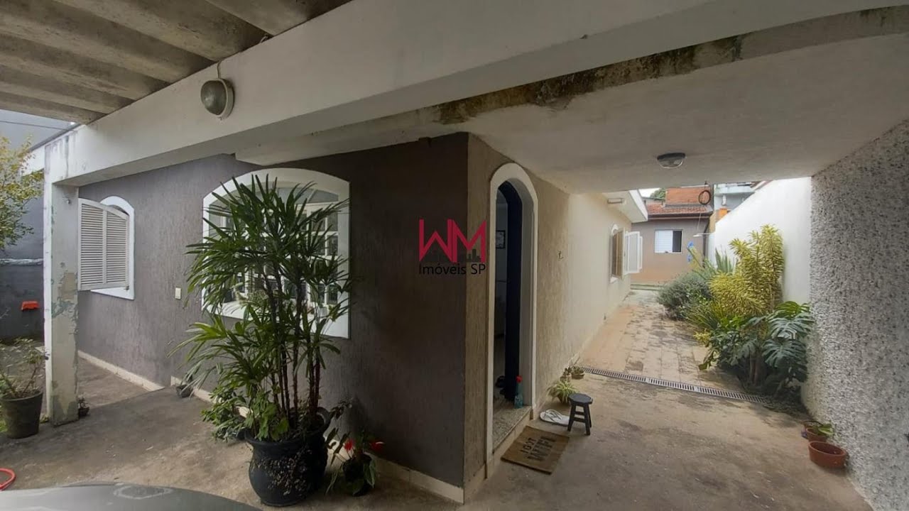IMÓVEL VENDIDO- CASA TÉRREA - INTERLAGOS 3 DORM - 300M2 TERRENO - 122M2 CONSTRUÇÃO SP, ZONA SUL