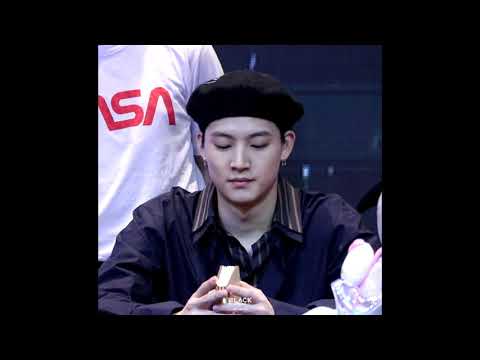 190622 여의도 신기한 북조명 아이템을 발견한 장꾸 (GOT7 JB)