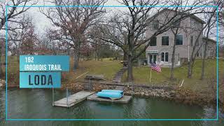 162 Iroquois Trail video tour