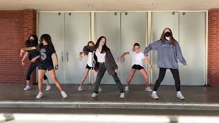 Cheer Fall 2021 Tryout Dance With Music