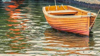 Lulu  The Boat That I Row (with lyrics)