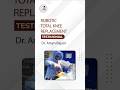 Patient Testimonial - Manisha Dedhia’s Robotic Total Knee Replacement Success Story with Dr. Rajani