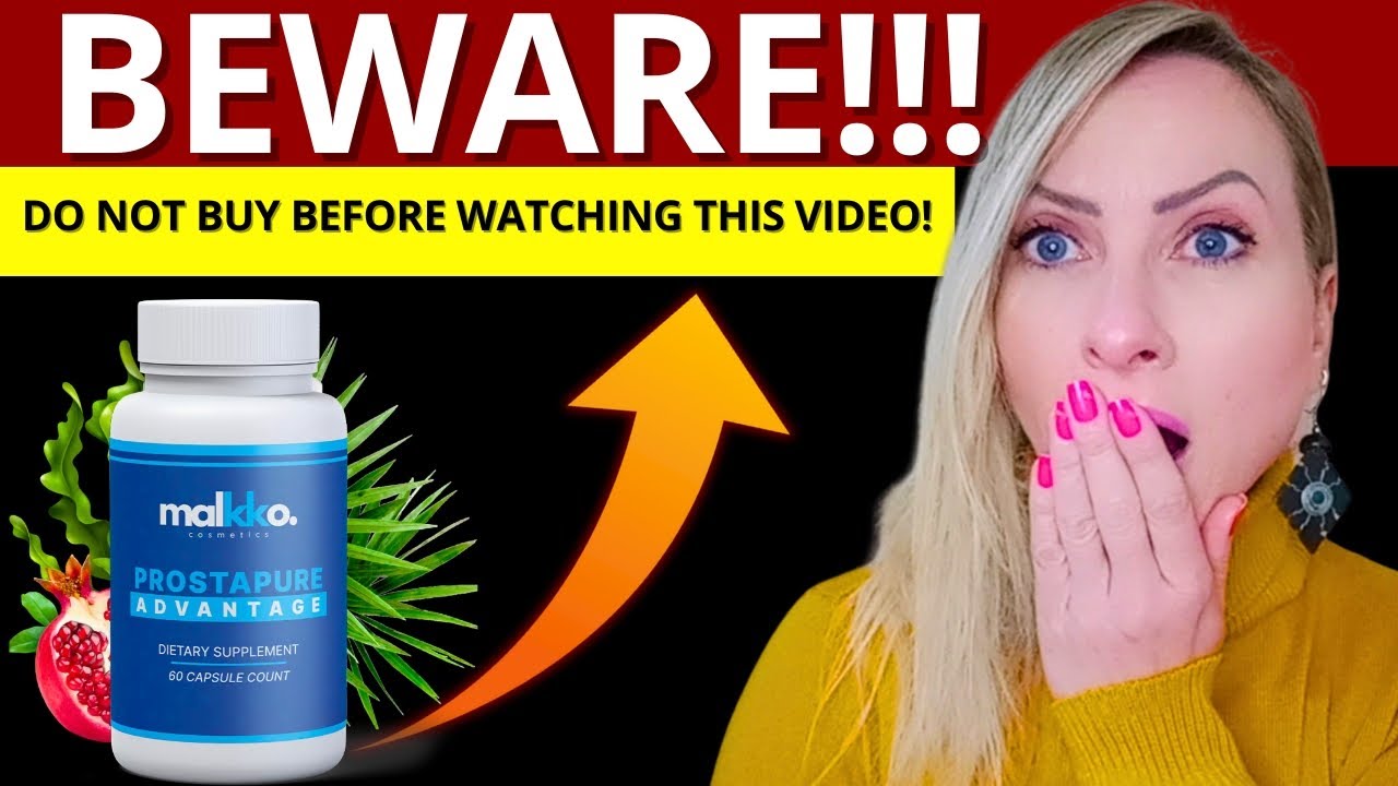 Prostapure Advantage ProstaPure Advantage Review – BEWARE– ProstaPure Advantage – ProstaPure Advan