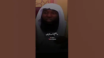 لا يجتمع الحسد والأيمان في جوف عبدآ مسلم بدر المشاري 