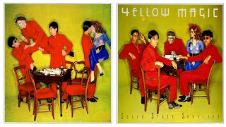 Yellow Magic Orchestra - Solid State Survivor (1979) Full Album (Synthpop Electro-Disco &amp; Electropop