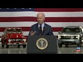 Joe Biden Jumbles Words, Repeats Lie That His Great-Grandfather Was a Coal Miner (VIDEO)