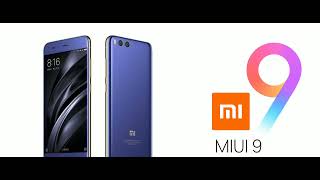 miui 9 - original ringtone