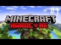 I played Minecraft hardcore for the First time