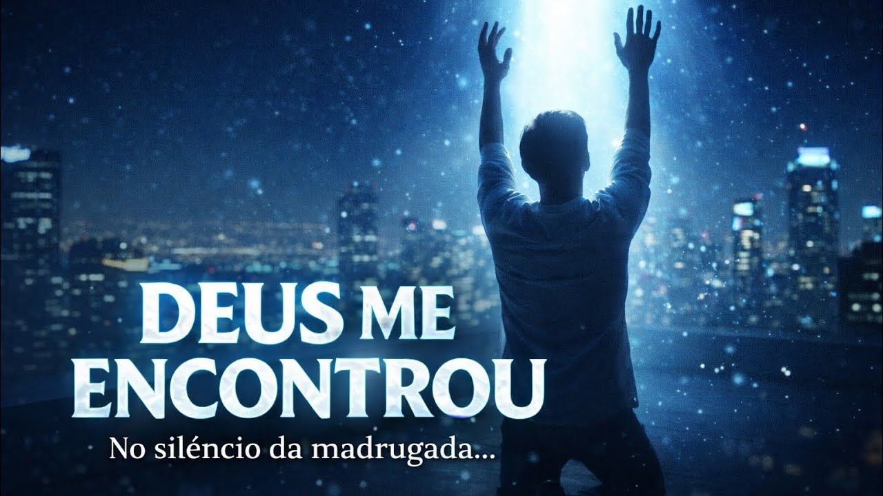 Ansiedade – No silêncio encontro Deus | Louvor gospel de Esperança e Paz