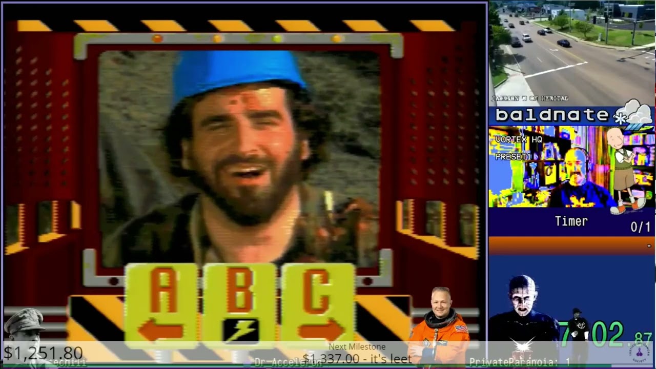 Trashathon 4 Part 48: Kids On Site by baldnate