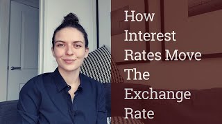 Relationship Between Interest Rates and FX Rate | Technical Interview Question for Finance