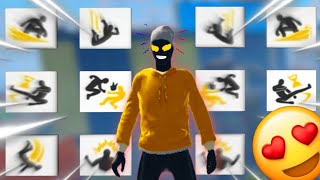 i Unlocked All SKILLS in SPIDER FUSER 🤩 screenshot 3