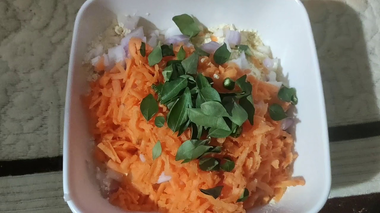 మిగిలిన అన్నంతో పునుగులు తయారీ How To Make Punugulu With Rice In