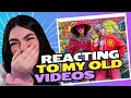 Reacting to my olds      