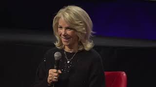 AUTHOR TALK: Joan Lunden of Good Morning America on Her Memoir, 'Life Beyond the Script'