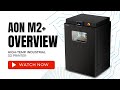 Aon3d m2 3d printer an industrial solution for your hightemp 3d printing needs