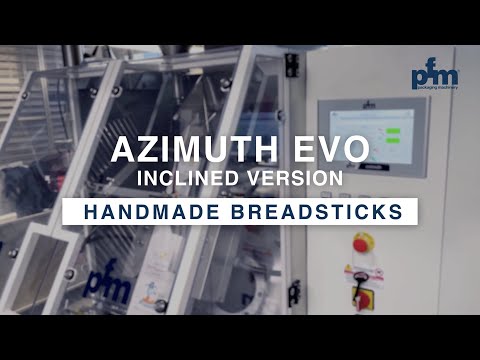 Packaging Delicate Products With Azimuth EVO (Inclined Version)